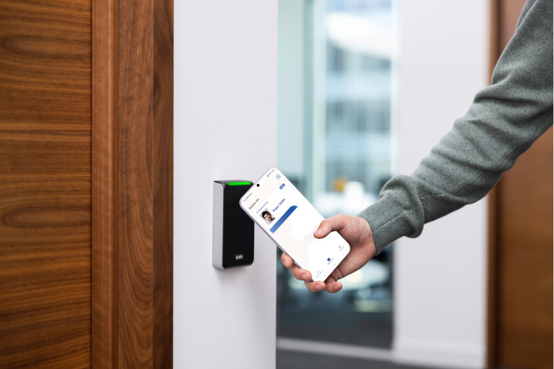 HID s’invite dans votre Google Wallet - Identification & Contrôle d ...