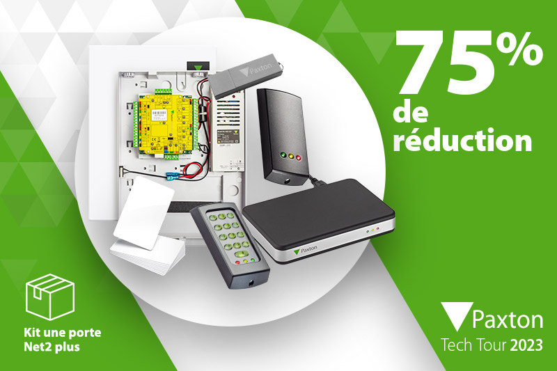 Le Paxton Tech Tour 2023 arrive dans une ville près de chez vous